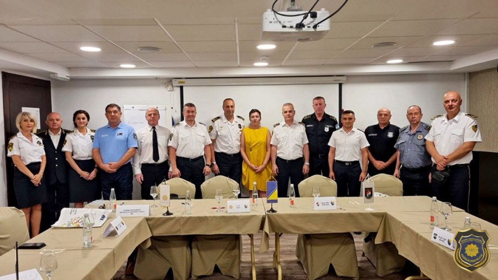 Sastanak MUPova i FUP-a