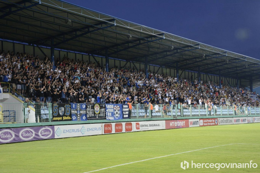 Široki Brijeg Zrinjski