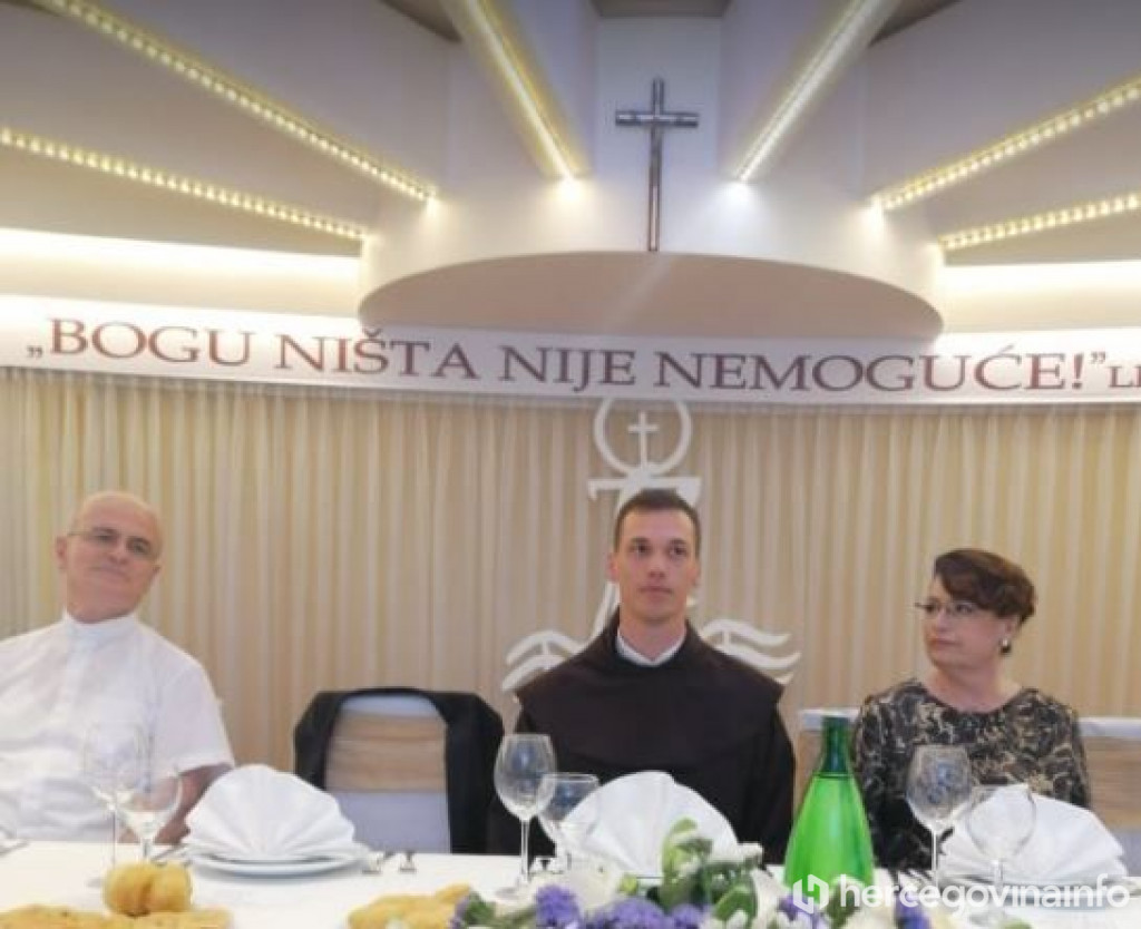 Stanko Pažin svećenik