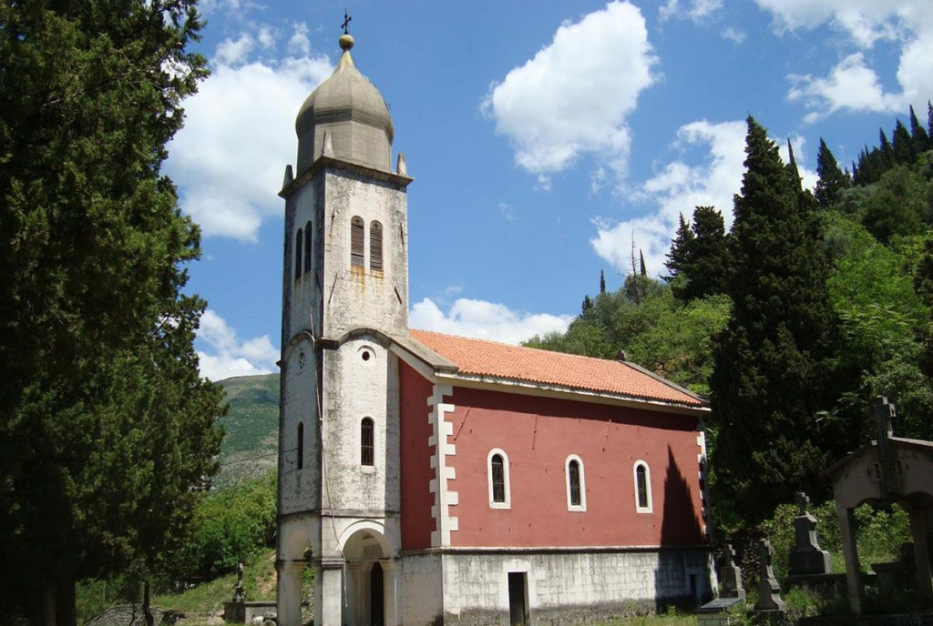 Pravoslavna crkva Stolac