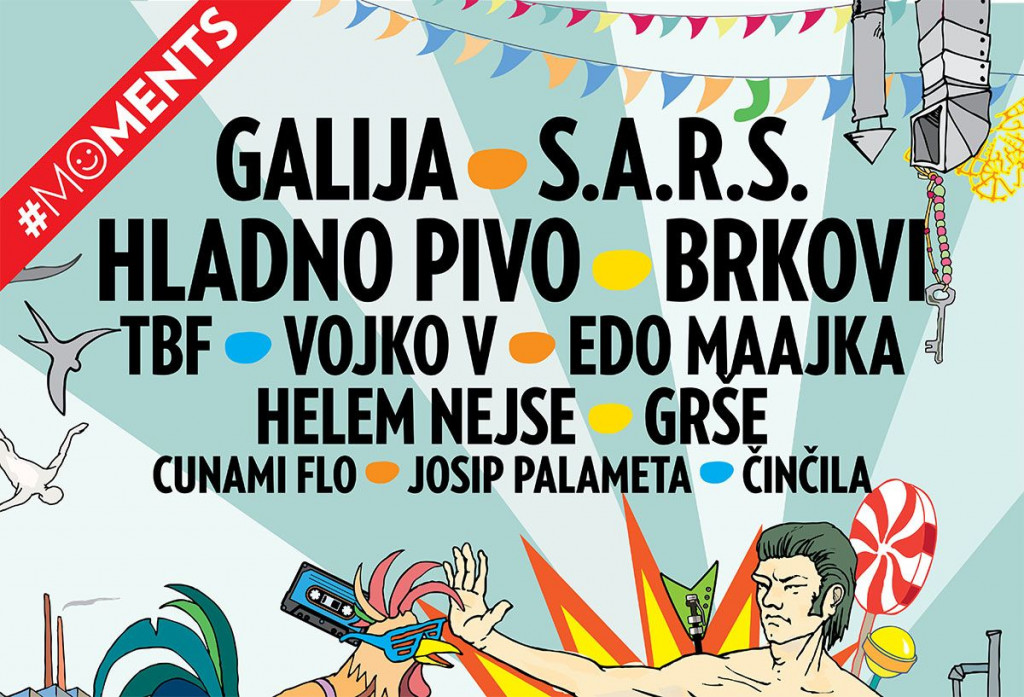 Mostar summer fest 2021