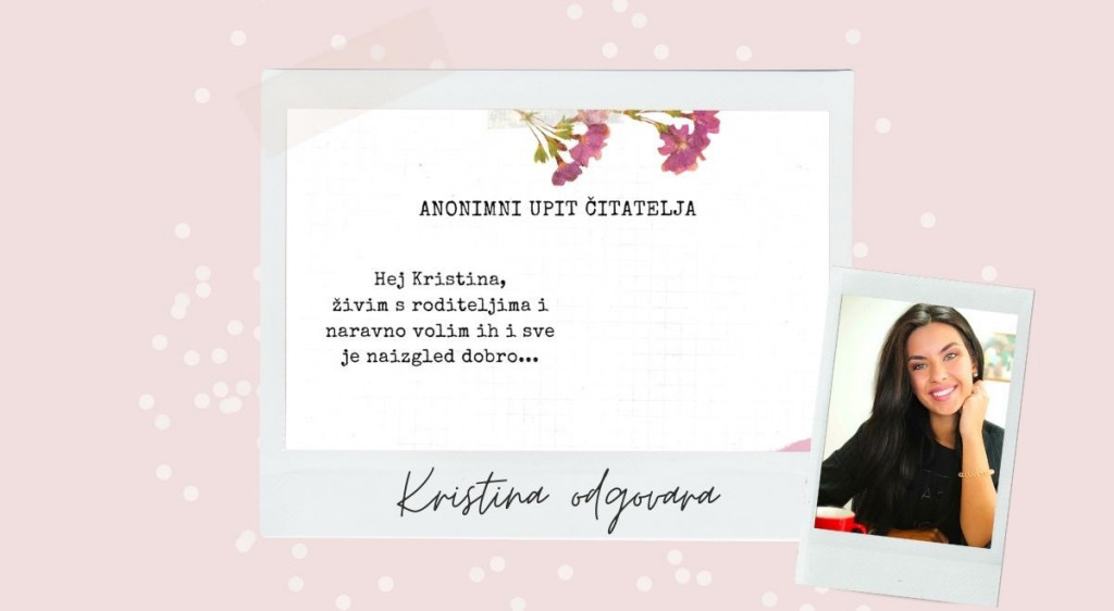 psiholog, Kristina Omejic, upit, odgovor, čitateljica