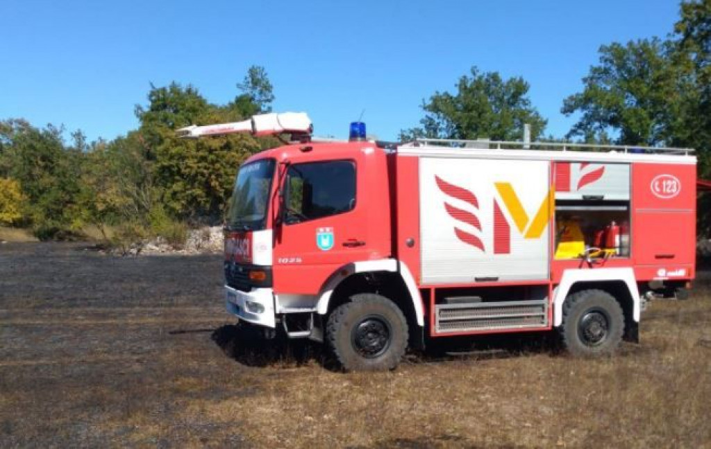 Vatrogaci Široki Brijeg