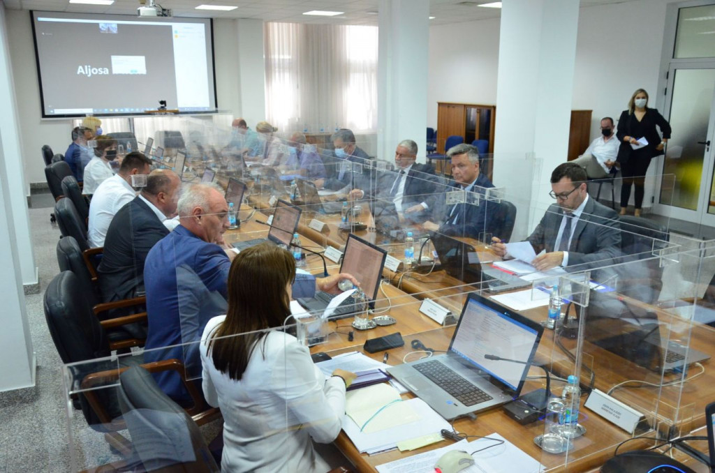 jp autoceste fbih, Vlada FBiH, Vlada HNŽ, Vlada ZHŽ