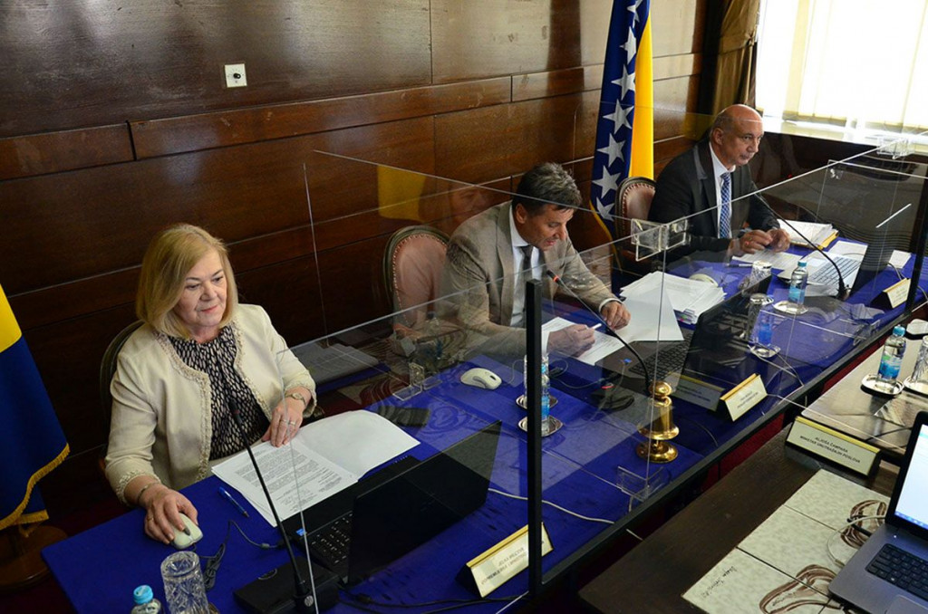 Vlada FBiH 272 sjednica