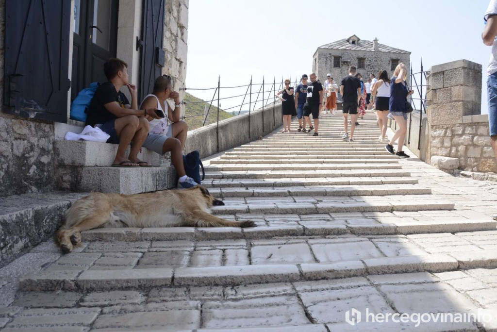 Vrućine Mostar 