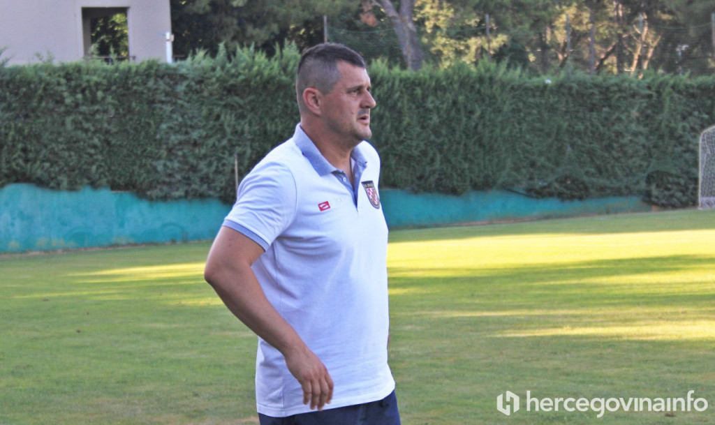 Stadion HŠK Zrinjski, Hrvatski dragovoljac