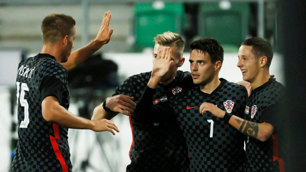 Josip Brekalo, HNS, Hrvatska, zlatko dalić