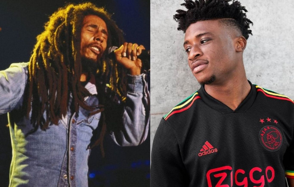 Bob Marley Ajax