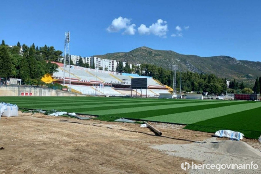 Stadion HŠK Zrinjski