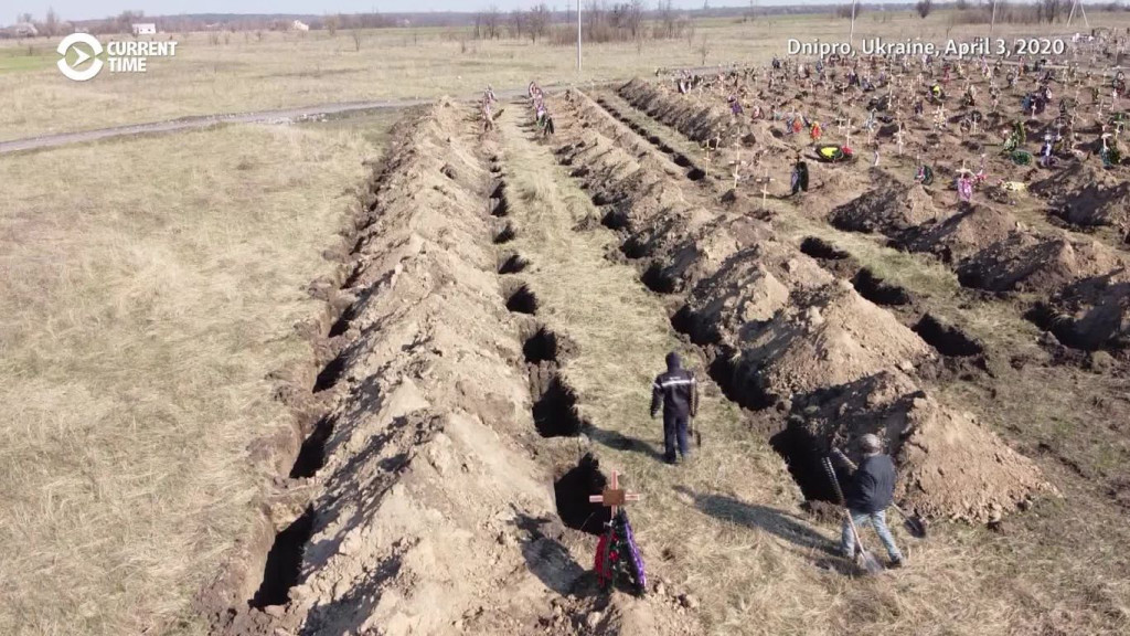 Masovna grobnica Ukrajina