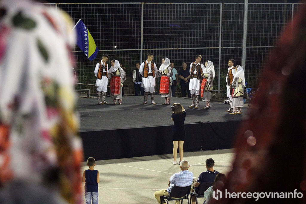 Festival folklora susreti prijateljstva Blagaj 2021
