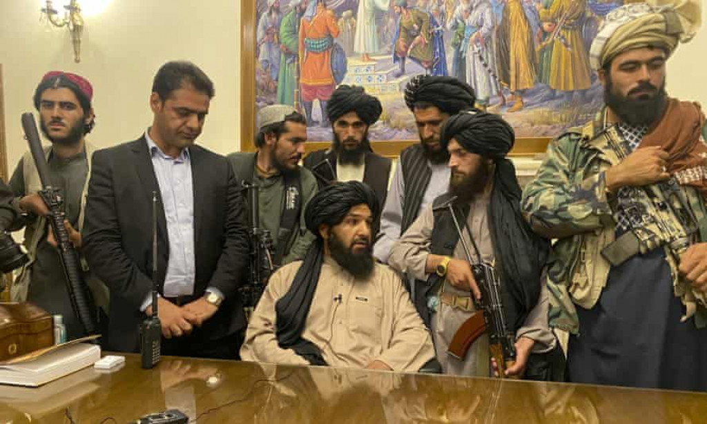 talibani, Afganistan
