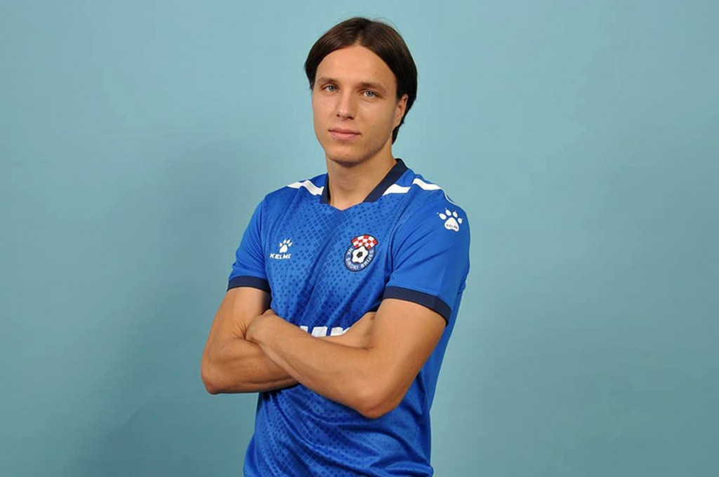 Alen Jurilj NK Široki Brijeg