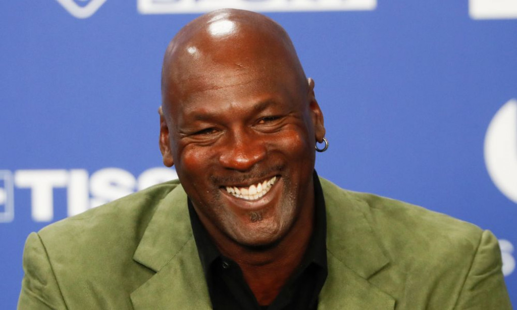 Michael Jordan