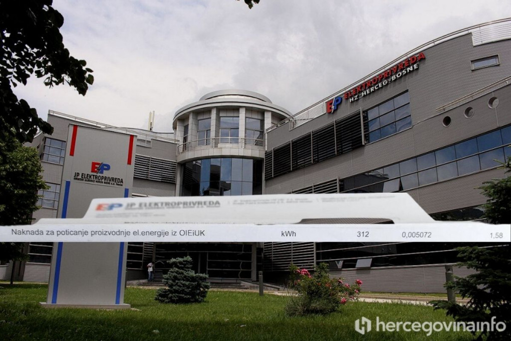 Elektroprivreda HZ HB