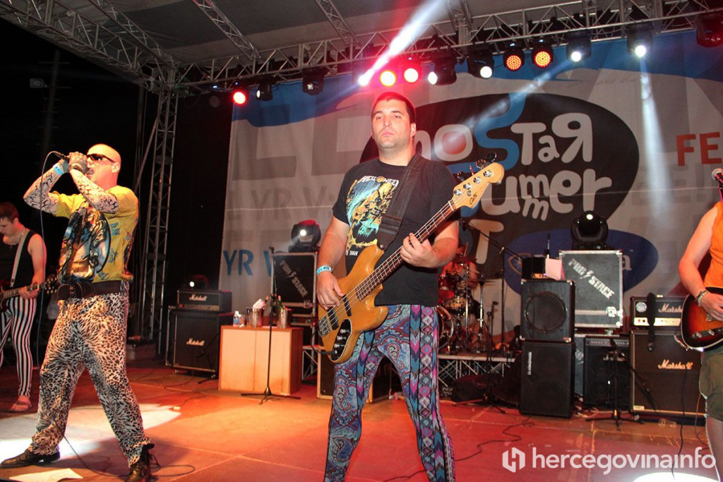 Brkovi Mostar summer fest