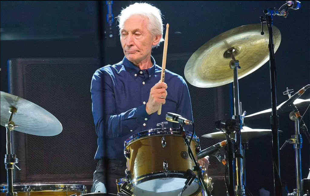 Charlie Watts