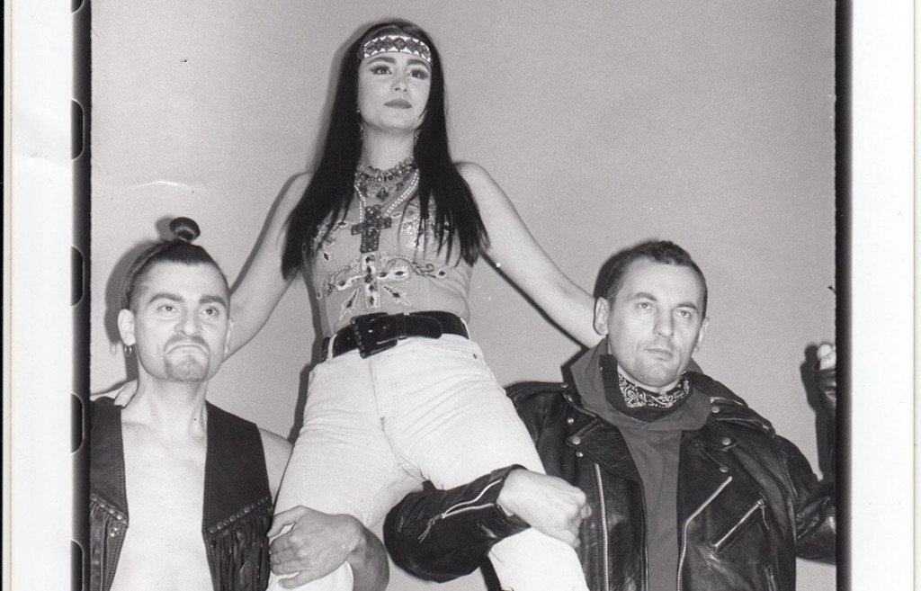 Dino Dvornik i Alka Vuica