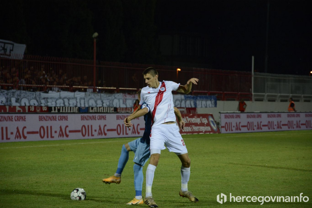 HŠK Zrinjski - FK Željezničar