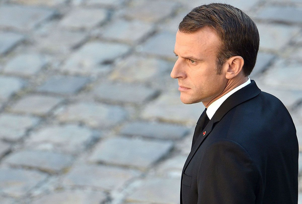 Emmanuel Macron