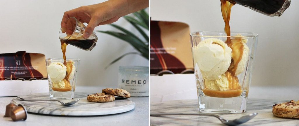 liker, kava, espresso, sladoled, affogato