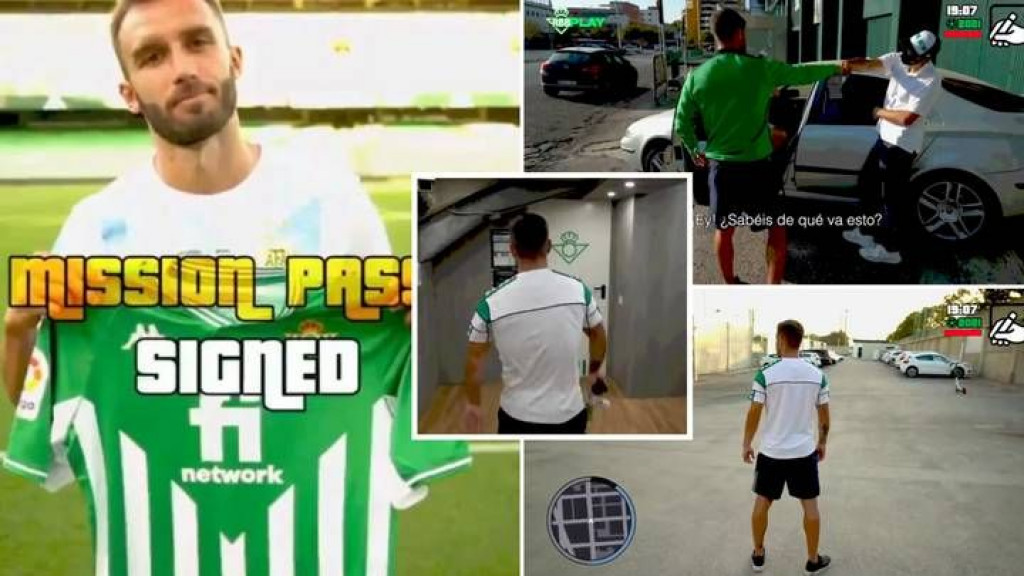 Betis GTA IV.
