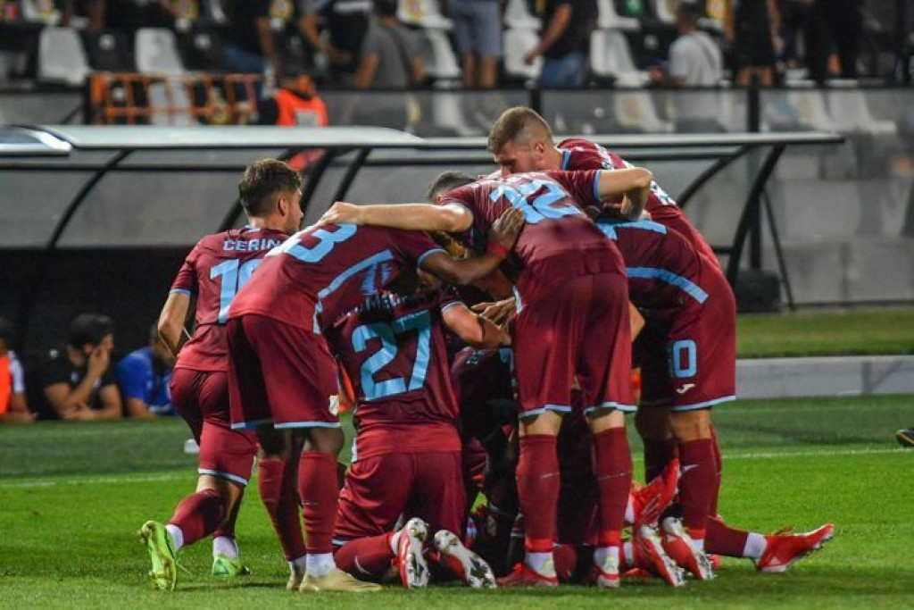 nk rijeka, paok, grčka, konferencijska liga 