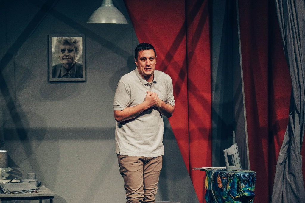 Idem putem pa zagrlim drvo, Andrija Milošević , Etno selo Međugorje, predstava, Međugorje