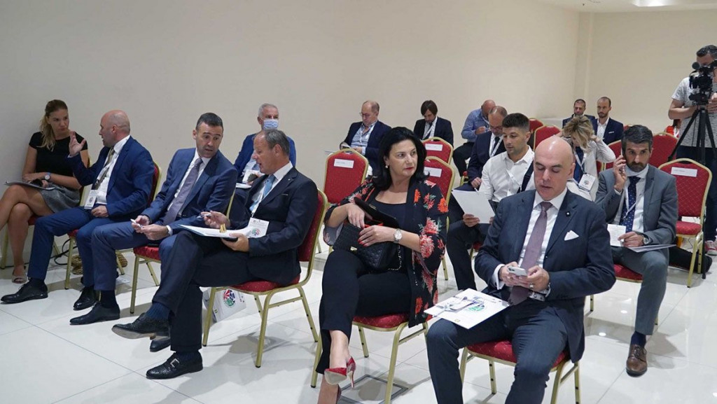 Konferenacija komora jadransko jonske regije