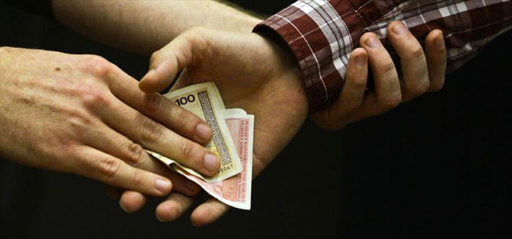 Korupcija konvertibilne marke