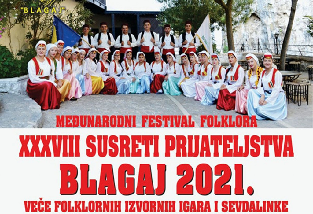 KUD Blagaj u Blagaju