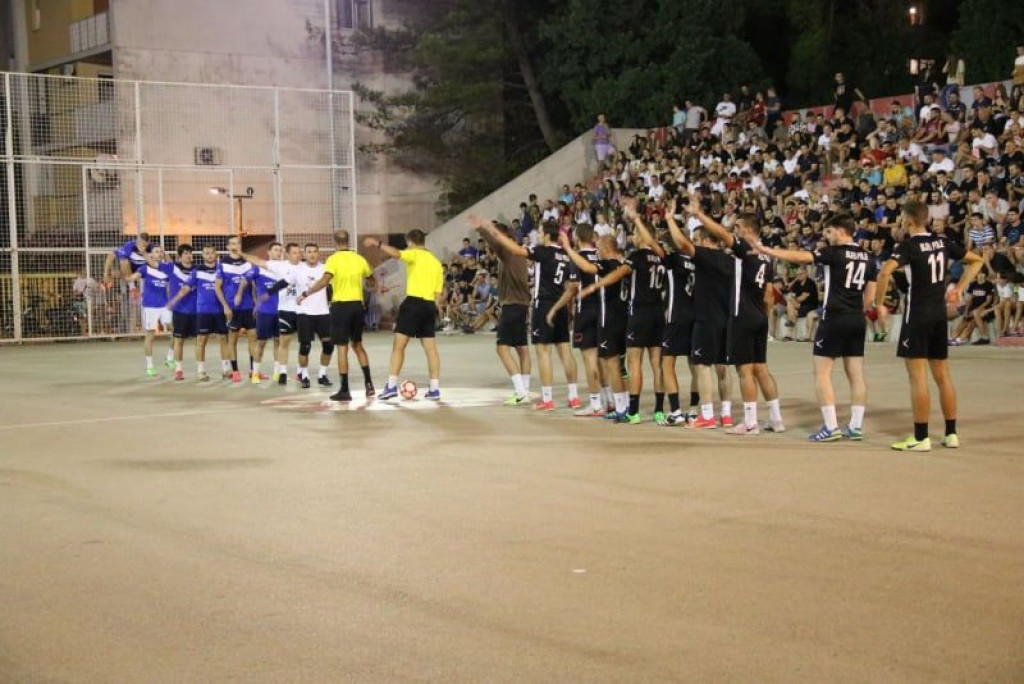 Liga mjesnih zajednica Grada Mostara