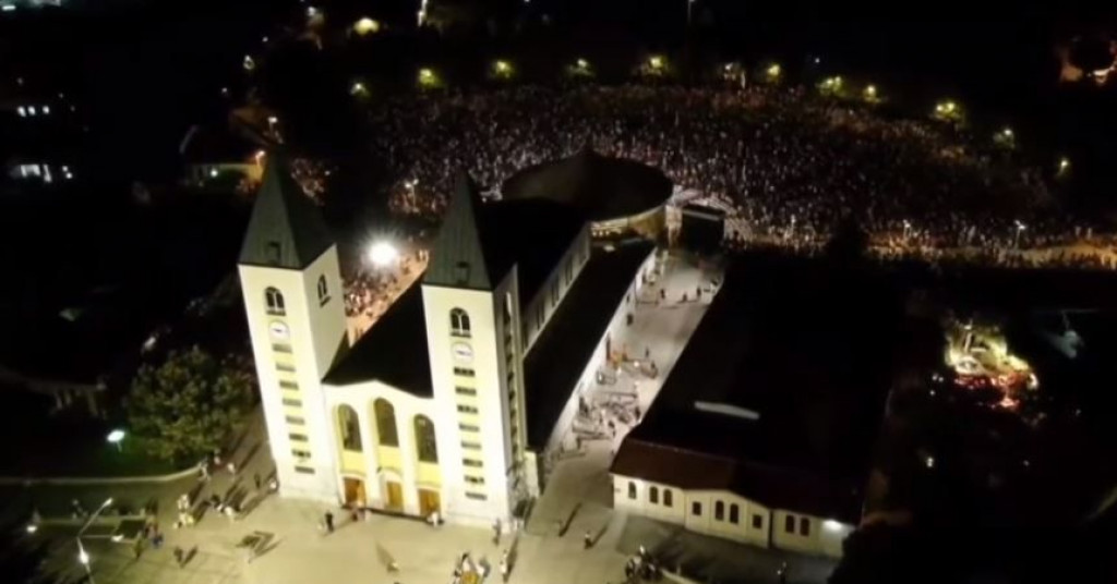 Međugorje, Mladifest, turistička sezona, Neum, Međugorje, Mostar