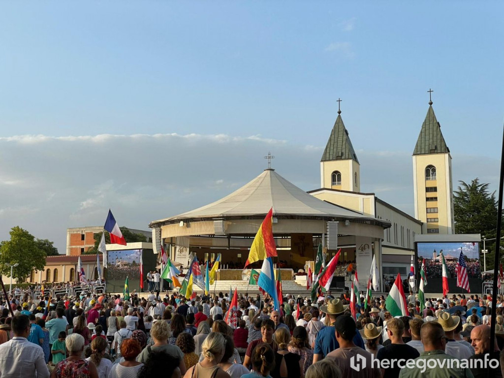 Mladifest Medugorje