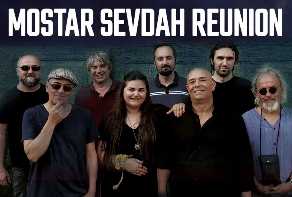 Mostar Sevdah reunion 2021