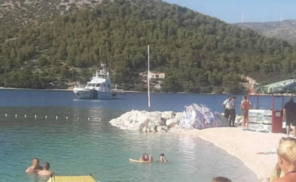 jadransko more, Trogir, jet-ski, nesreća, ozljede