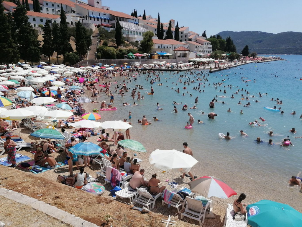 Neum, sezona, makarska rivijera