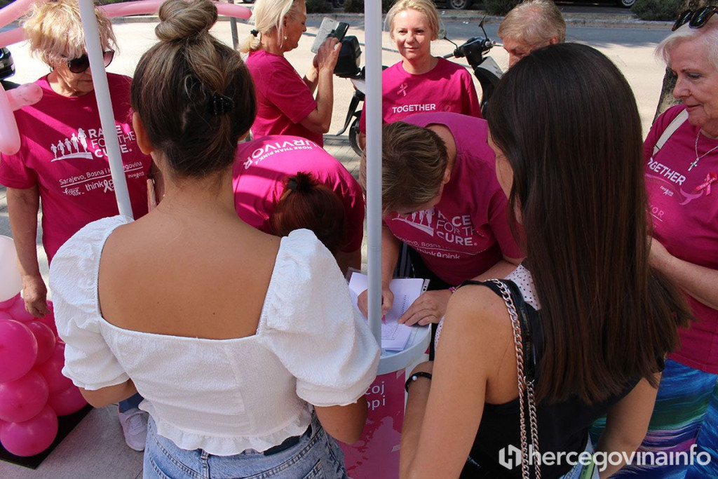 Novi pogled registracija za race for the cure