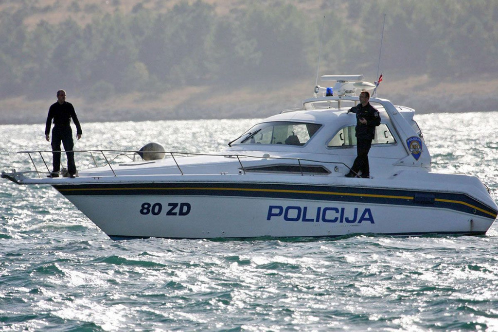 Pomorska policija Hrvatska