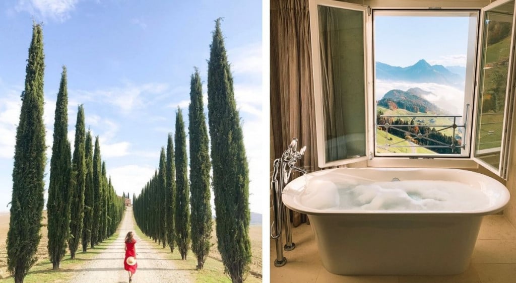 uživam, inspiracija, instagram