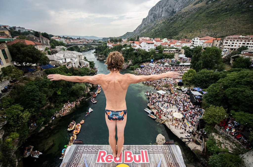 Skokovi Red bull Stari most