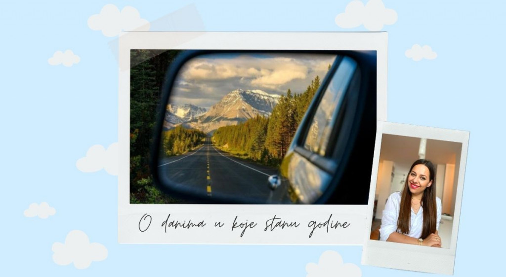 kolumna, sanjarim, Jelena Rozić