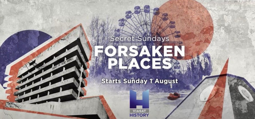 Mostar, Staklena banka, viasat history