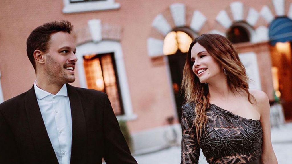 Severina i Igor Kojić