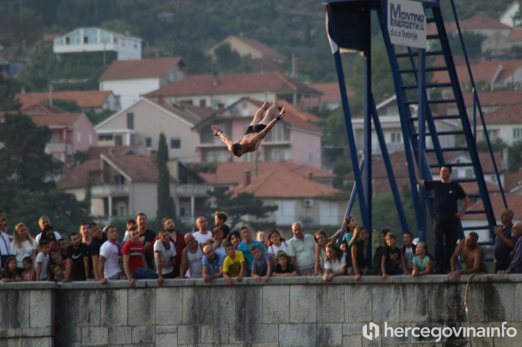 skokovi, kameni most, trebišnjica