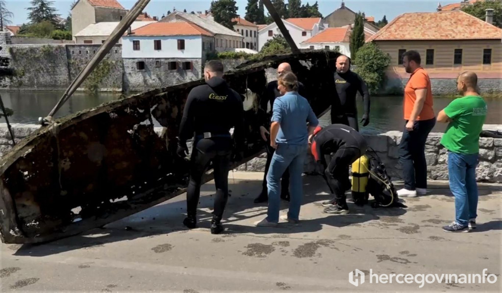 Austrougarski čamac