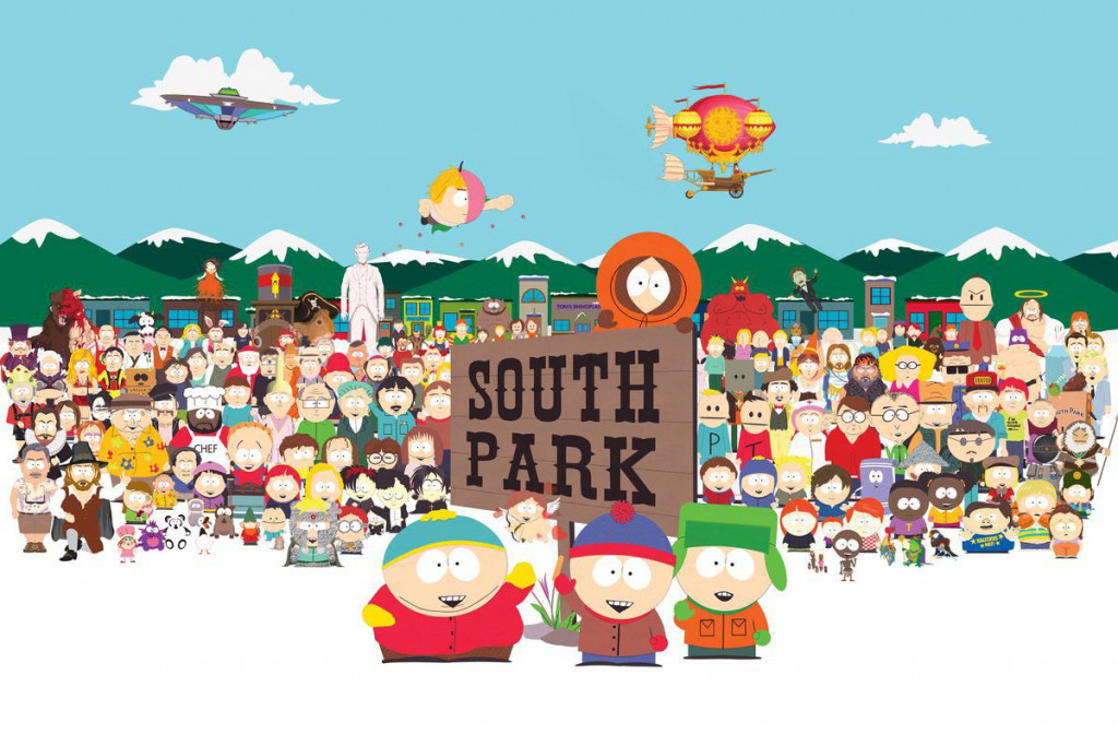 South park ekipa