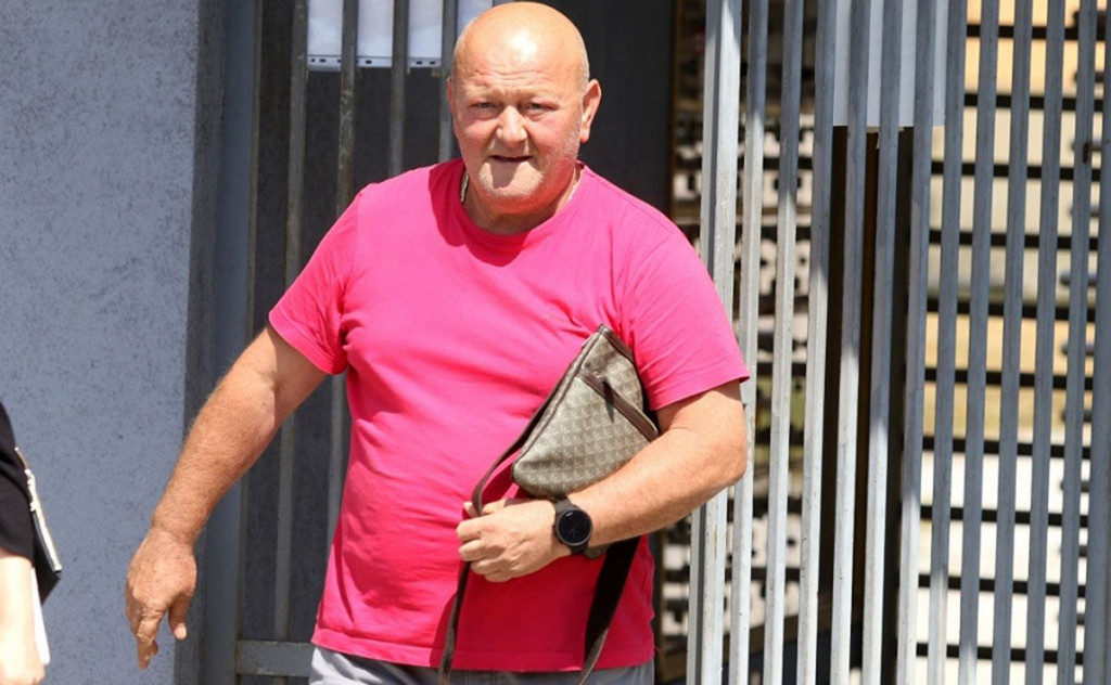 Vinko Martinović Štela ljeto