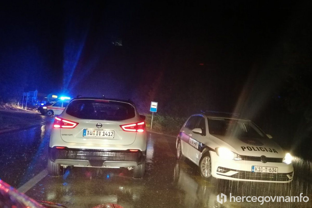 Sudar Visoka Glavica Široki Brijeg